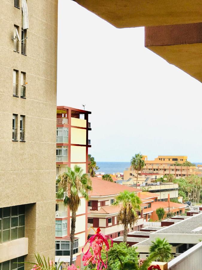 San Jose Guesthouse Edificio S De Sol Puerto de la Cruz  Exterior photo
